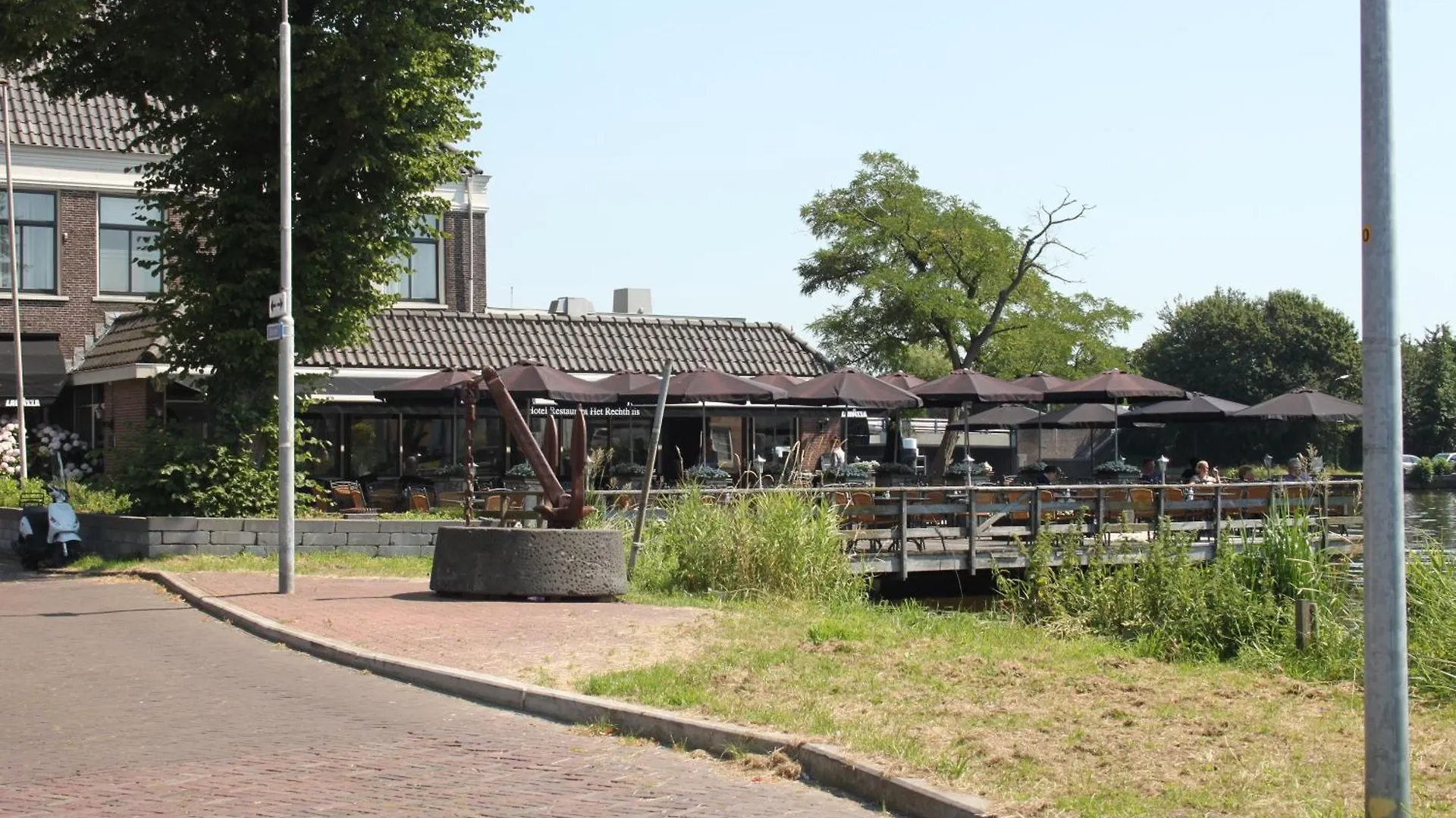 Hotel Het Rechthuis Uithoorn