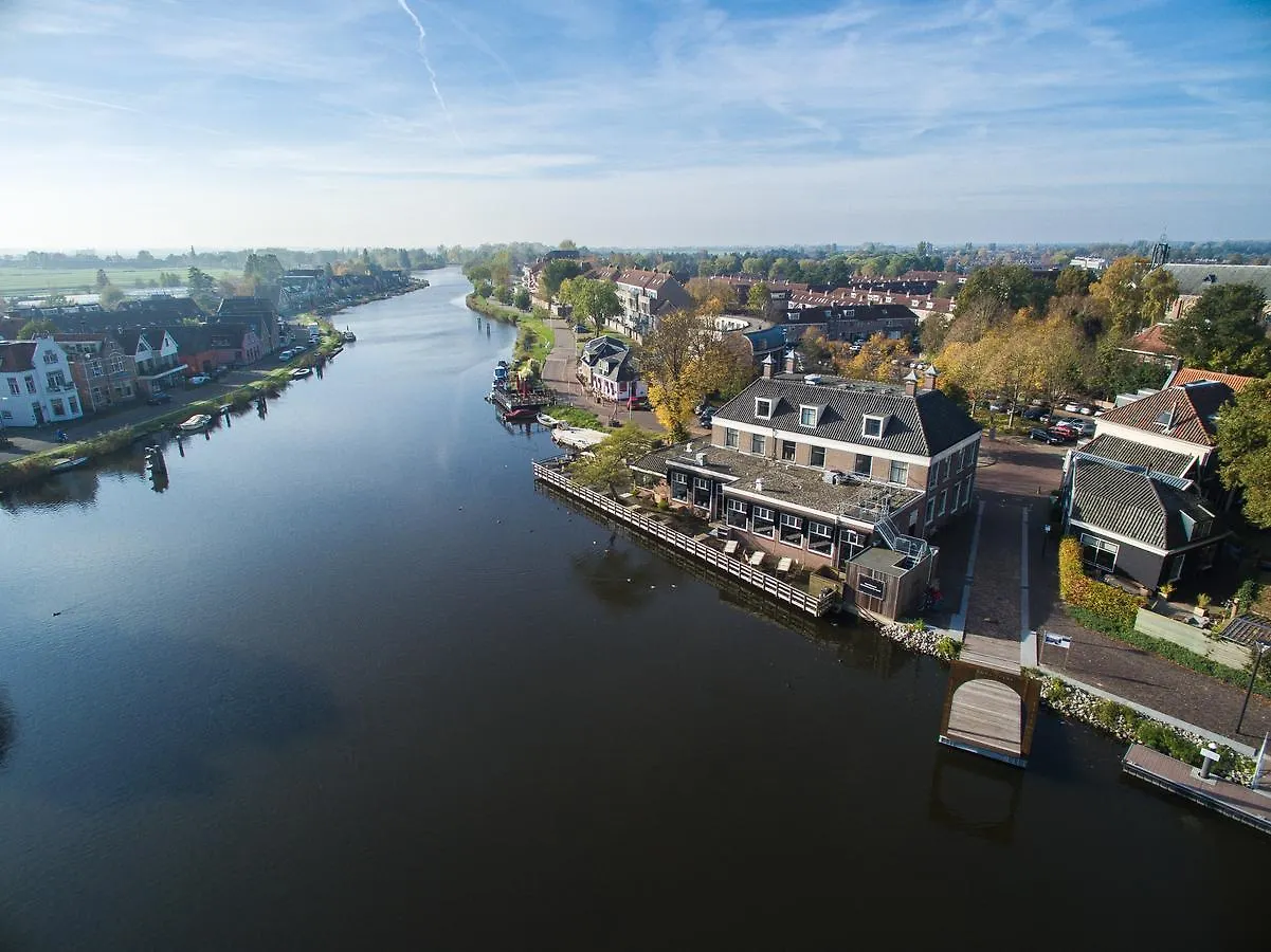 **** Hotel Het Rechthuis Uithoorn Nederland