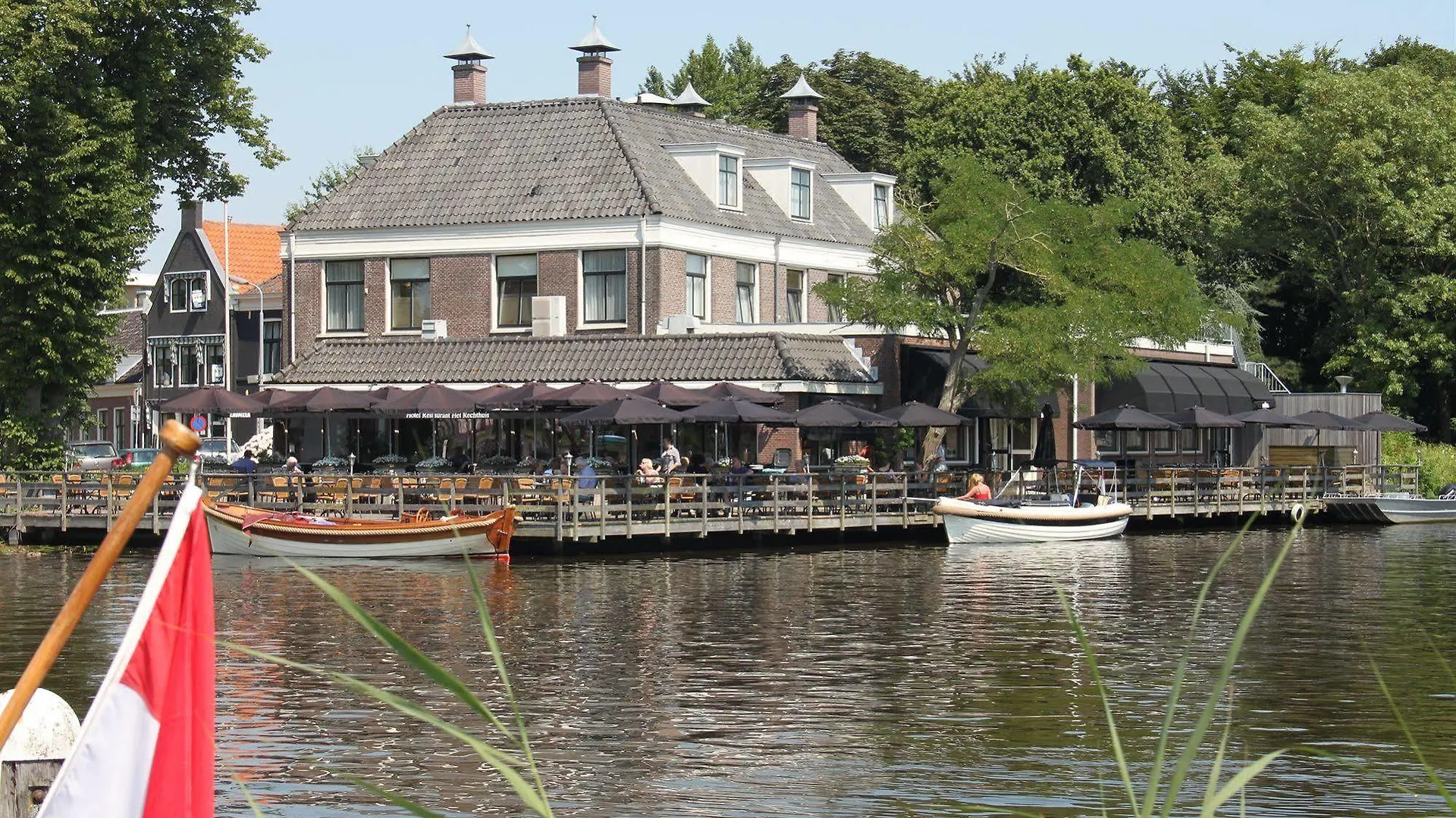 Het Rechthuis Uithoorn